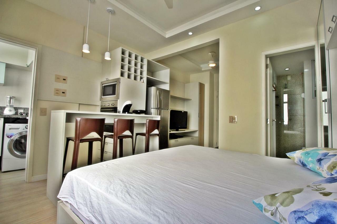 Rio Spot Ipanema C011 Hotell Rio de Janeiro Rom bilde